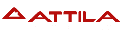 Logo Attilla, la défense du capital toit version claire