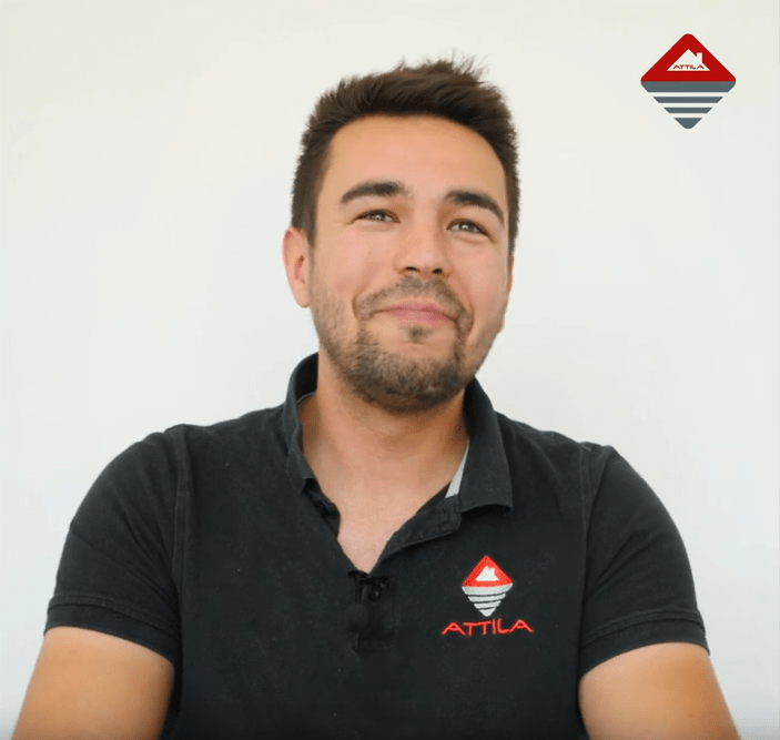 Interview de Valentin GIBIER Franchisé de l’agence ATTILA Laval.