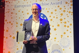 Attila, médaillé de bronze du prix européen "Marque Innovante et durable"