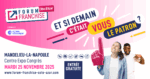 Forum Franchise Nice 2025