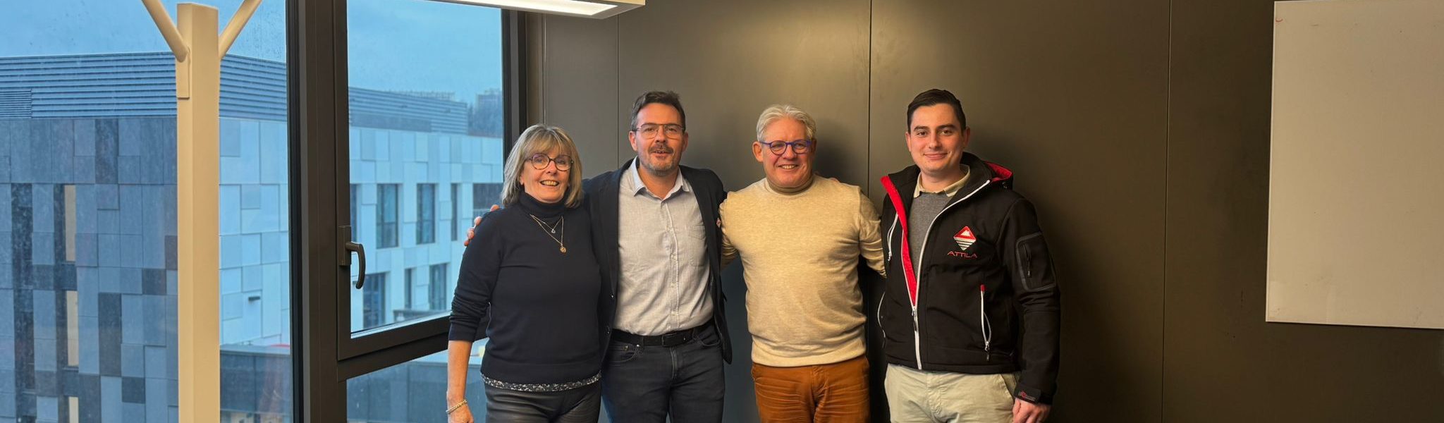 Rachat du groupe Dussurget