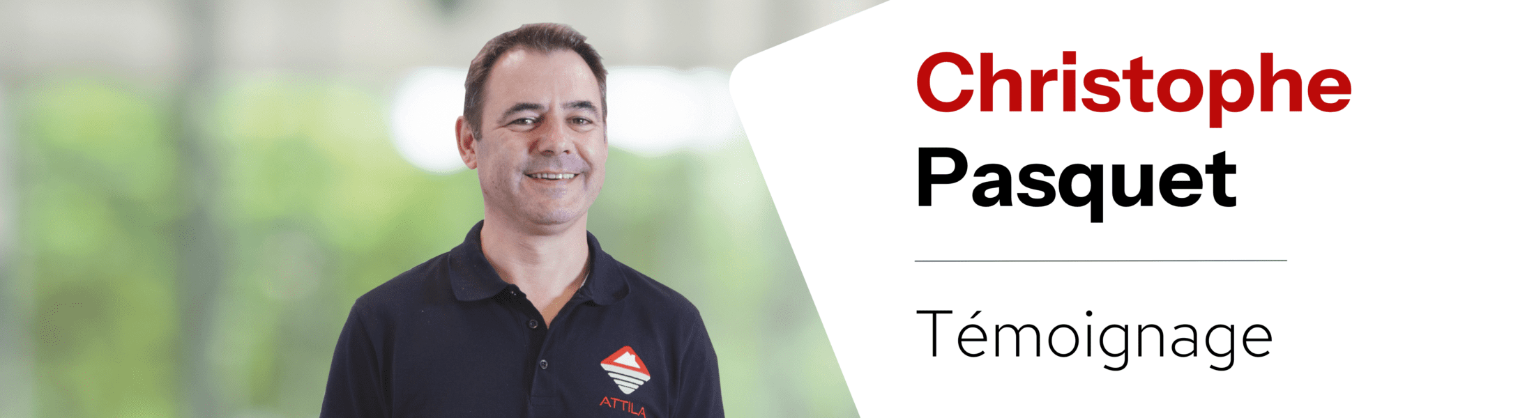 Témoignage Franchisé – Christophe Pasquet