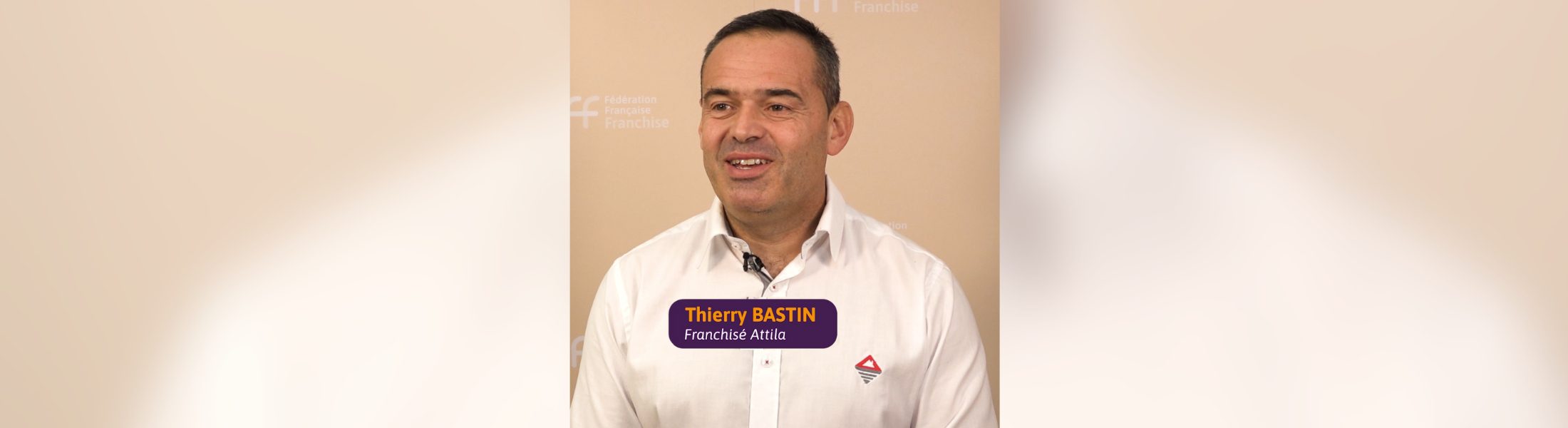 Interview de Thierry Bastin avec la FFF