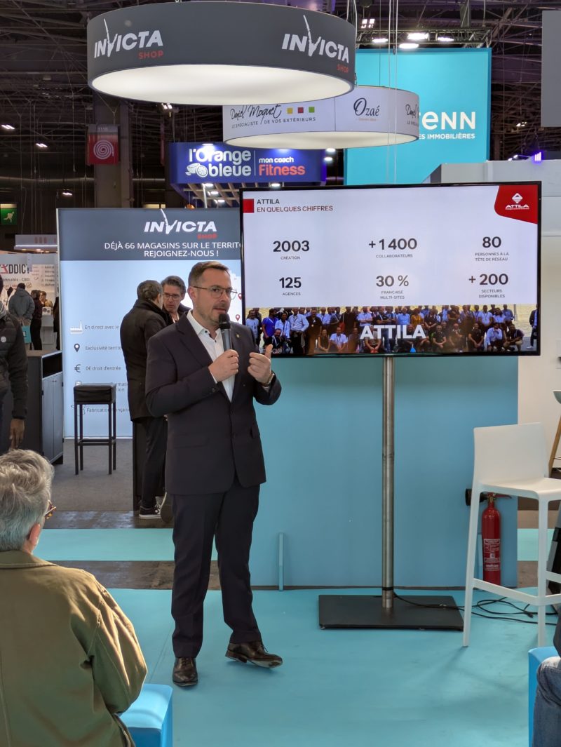 Visioconférence ATTILA