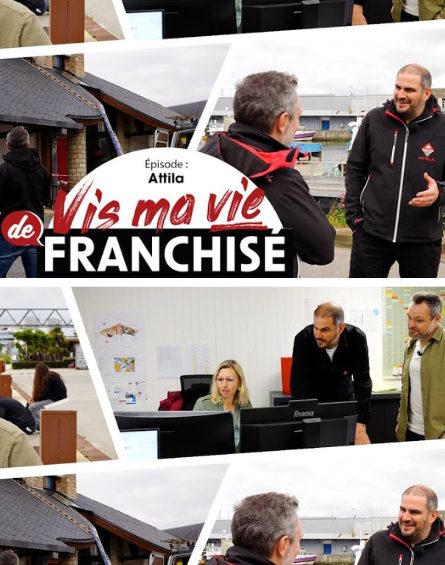 Vis ma vie de franchisé -ATTILA Lorient