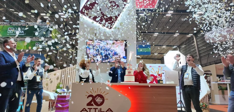 20 ans attila FEP 2026